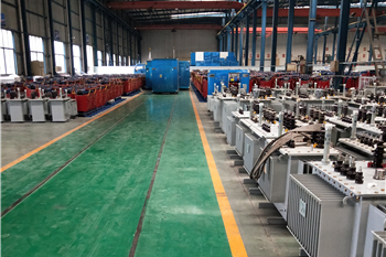 天心S11-2000kva/10kv/0.4kv变压器
