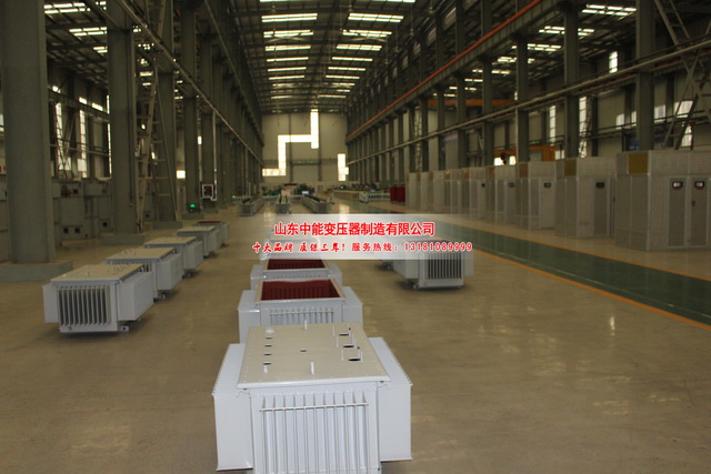 天心S13-4000KVA/10KV/0.4KV油浸式变压器