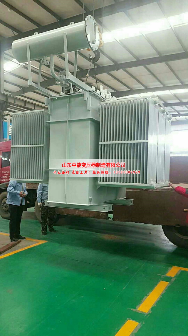 天心S13-16000KVA油浸式变压器